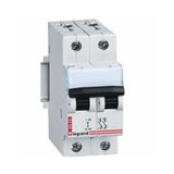 Legrand 433680 2x25A 6 kA C Tipi XG6 Otomatik Sigorta