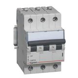 Legrand 433693 3x25A 6 kA C Tipi XG6 Otomatik Sigorta