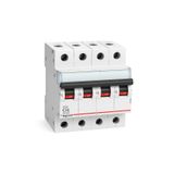 Legrand 433704 4x16A 6 kA C Tipi XG6 Otomatik Sigorta