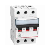 Legrand 433944 3K C16 10 kA XD10 Otomatik Sigorta