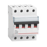 Legrand 433948 3x40A 10 kA C Tipi XD10 Otomatik Sigorta