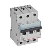 Legrand 433950 3x63A 10 kA C Tipi XD10 Otomatik Sigorta
