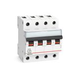 Legrand 433964 4x63A 10 kA C Tipi XD10 Otomatik Sigorta