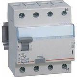Legrand 4x25a 30ma Ac Tip Kaçak Akım Rölesi Xc3 Lr 403190