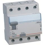 Legrand 4X40 300MA Trifaze Kaçak Akım Sigorta Rölesi - 40 A