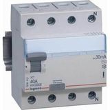 Legrand 4X40A 30Ma Ac Tip Kaçak Akim Rölesi Xc3 LR 403191