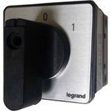 Legrand 629021 Karyum Pako Şalter 3 Kutup 16A 0-1 Pozisyonlu