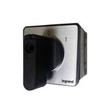 Legrand 629047 Karyum 2x25 Amper 0-1 İki Fazlı Pako Şalter