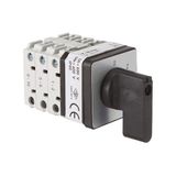Legrand 629056 Karyum Enversör Şalter 3x25A. 1-0-2 Pozisyon