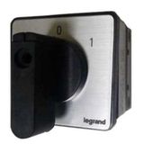 Legrand 629069 1-0-2 32A Karyum Trifaze Kutup Değiştirici