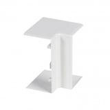 Legrand 638047 Dlp-S 50X130 mm Kaidesiz Montaj Kablo Kanalı İçin İç Köşe