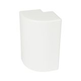 Legrand 638048 Dlp-S 50X130mm Kaidesiz Montaj Kablo Kanalı İçin Dış Köşe