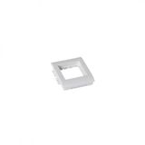 Legrand 638071 Dlp-S Kablo Kanalı Kaideli Montaj İçin 2 Modül Kaide + Çerçeve