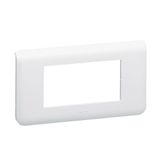 Legrand 638072 Dlp-S Kablo Kanalı Kaideli Montaj İçin 4 Modül Kaide + Çerçeve