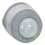 Legrand 69740 PIR Hareket Sensörü, 360° Duvar & Tavan Tipi IP55 Gri