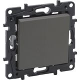 Legrand 6A 768805 Raventi Titanyum Liht Butonu