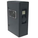 Legrand 7.4 kW M2-3 058044 Greenup Bluetooth Metal Ev Tip Araç Şarj İstasyonu