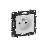 Legrand 768117 Raventi Beyaz Fransız Standardı Topraklı Priz