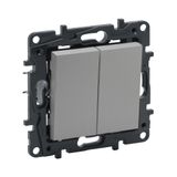 Legrand 768206 Raventi Alüminyum Komütatör