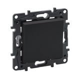 Legrand 768300 Raventi Füme Siyah Anahtar