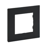 Legrand 768371 Raventi Füme Tekli Çerçeve