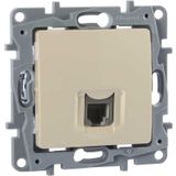 Legrand 768439 Raventi Krem Rj45 Cat6 Utp Data Prizi