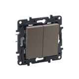Legrand 768506 Raventi Bronz Komütatör