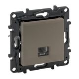 Legrand 768539 RJ45 Cat6 Utp Data Prizi Bronz Renk ( Raventi Serisi )