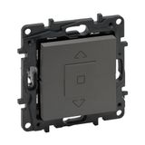 Legrand 768809 Raventi Titanyum Panjur / Stor Anahtarı