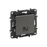 Legrand 768839 Raventi Titanyum Rj45 Cat6 Utp Data Prizi