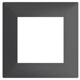 Legrand 768871 Raventi Titanyum Tekli Çerçeve