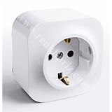 Legrand 782420 Forix Beyaz IP21 Sıva Üstü Çocuk Korumalı Tekli Priz