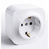 Legrand 782420 Forix Beyaz IP21 Sıva Üstü Çocuk Korumalı Tekli Priz
