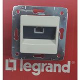 Legrand Cariva 773738 Krem Numeris / Telefon Priz - Mekanizma