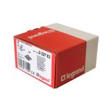 Legrand Connector 6 Lı Rj45 Takım 033763 Keystone Jack Konnektör 6 Adet Rj45 Box