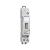 Legrand CX3 1 Kutup 16A 230V 1NA 412408 Darbe Akım Anahtarı Telerüptör