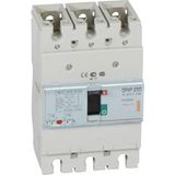 Legrand Dpx³ 250ER 3p 200A 25KA Kompakt Şalter