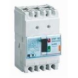 Legrand DPX3 160 3P 63A 25KA Kompakt Şalter