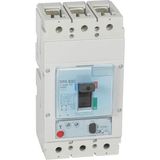 Legrand DPX³630-TM 3k 630A 36KA Kompakt Şalter - Açık Gri