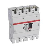 Legrand DRX 250 4P 160A 25kA Termik Manyetik Kompakt Şalter (MCCB) - 027231