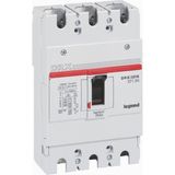 Legrand DRX250 3X160 Amper 25KA Sabit Tip Kompakt Şalter