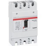 Legrand DRX250 3X200 Amper 25KA Sabit Tip Kompakt Şalter