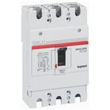 Legrand DRX250 3X250 Amper 25KA Sabit Tip Kompakt Şalter