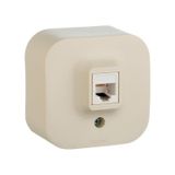Legrand Forix Siva Ustu Telefon Prizi 782444