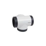 LEGRAND GRUP PRİZ 3X2P+T 3 ÇIKIŞLI PRİZ - Beyaz-Grı