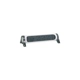 LEGRAND GRUP PRİZ 4X2P+T 4 SOKETLİ 3M - Beyaz-Grı