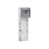 Legrand In (A) 16-32-63 4 Modül 057720 P17 Tempra Kombinasyon Kutusu