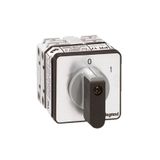 Legrand Karyum 0-1 Tek Fazlı Pako Şalter 10A