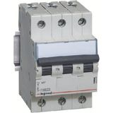 Legrand Legrant 3*25 A B.tipi Anahtarlı Otomatik Sigorta - Bej - yok