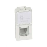 Legrand Rj11 Kontak Telefon Prizi 3245060787301 13W41